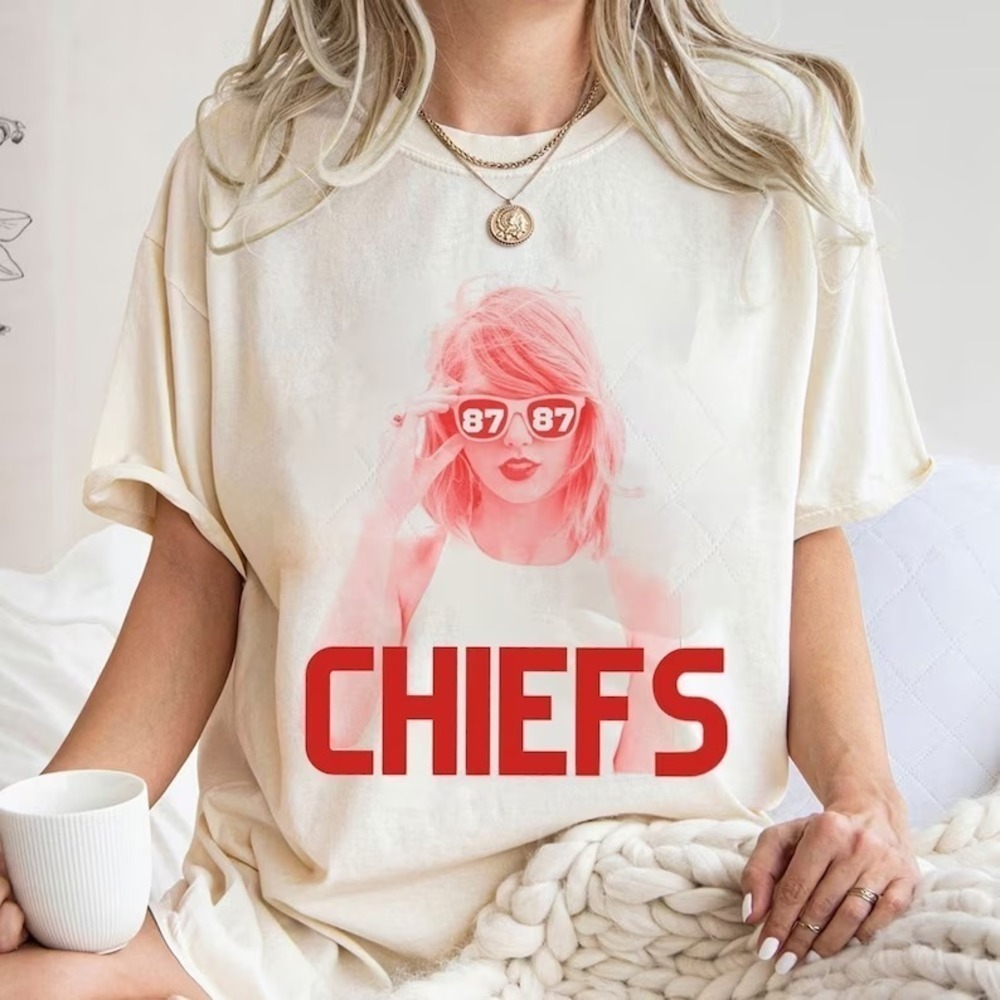Team Swelce Shirt Travis Kelce Tee Shirt Funny Tshirt